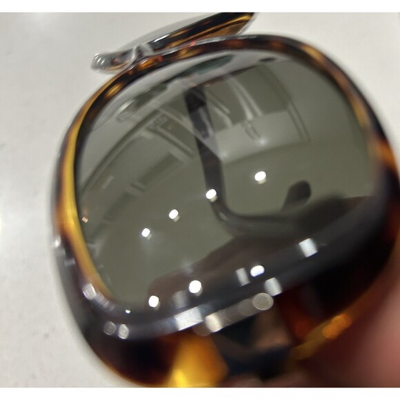 Valentino Women’s Sunglasses VA5754  V0870 Havana Oversized Tortoise Shell main image 5